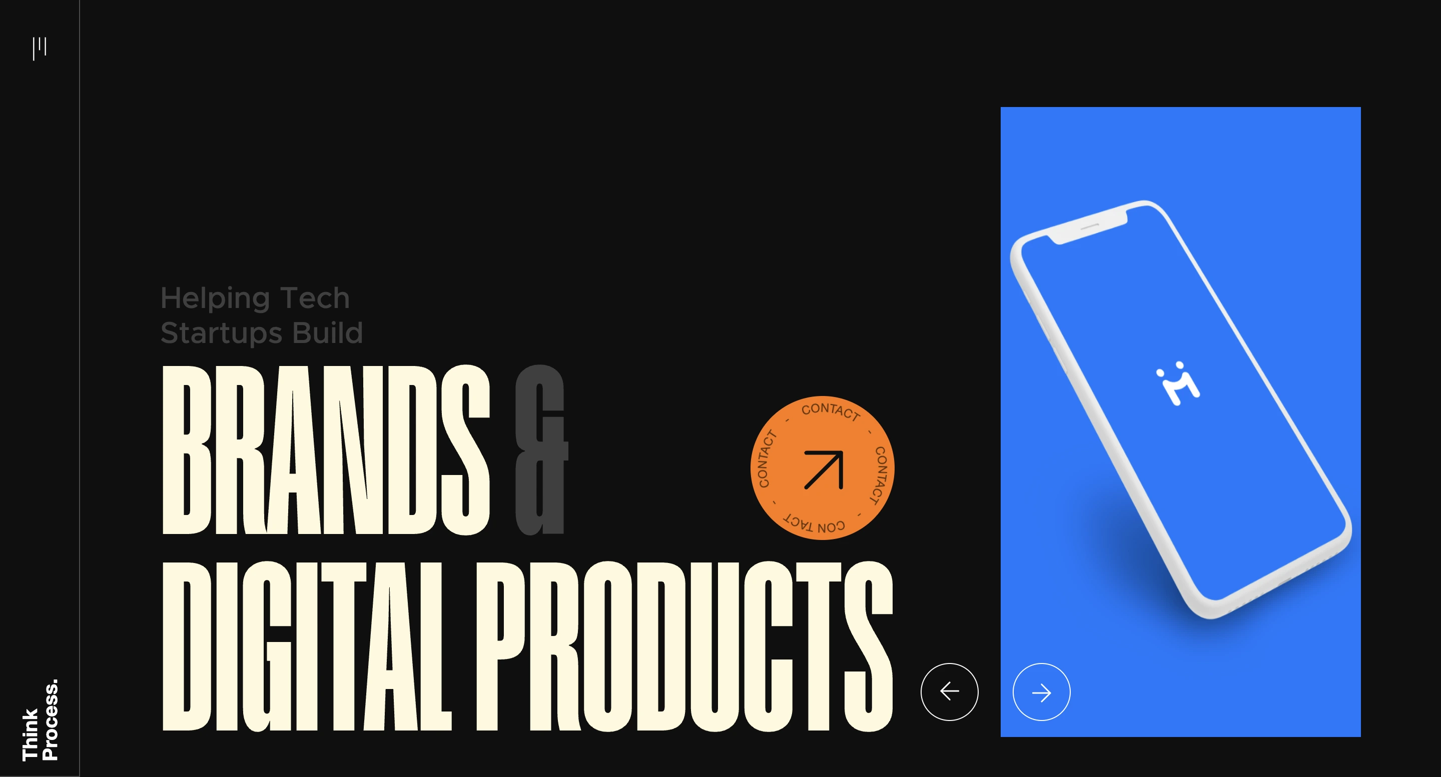 Think Process – Portfolio